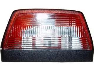Lens red