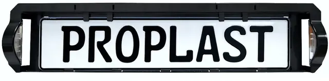 License Plate Carrier PRO-CARRIER 