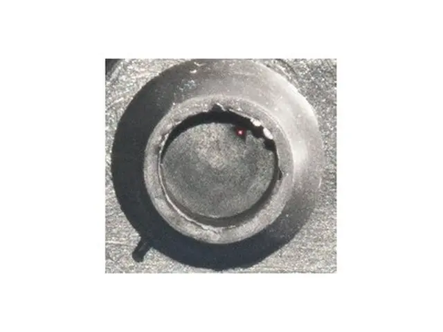 Rear Combination Lamp UNIVERSAL right numberplate lamp 