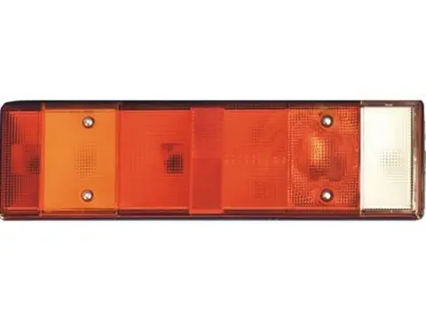 Lampeglass LC7 høyre/venstre