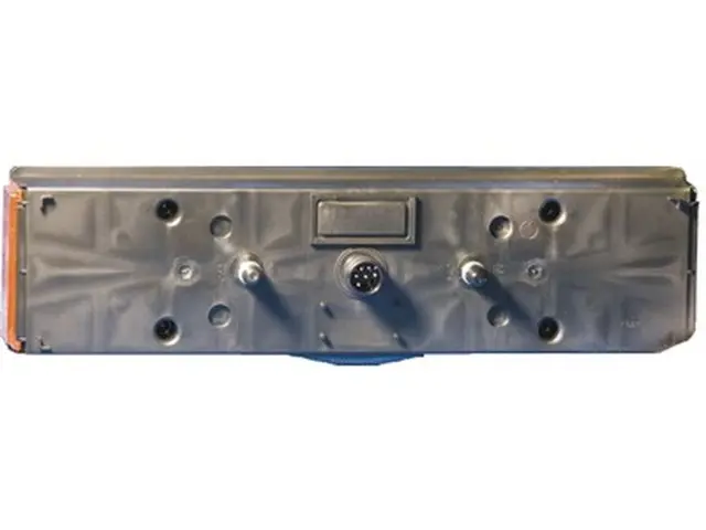 Rear Combination Lamp DAF left, right, backside connector 