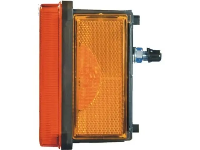 Rear Combination Lamp UNIVERSAL left, right, with reflex reflector, PG-s 