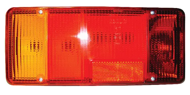 Lens IVECO - Daily, Eurocargo, Venstre Proplast 