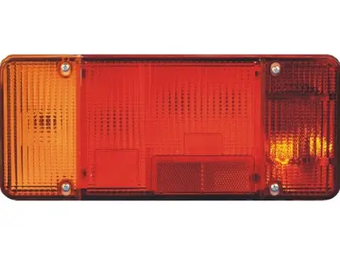 Lens IVECO - Daily, Eurocargo, Venstre Proplast