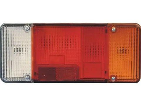Lens IVECO - Daily, Eurocargo, right Proplast
