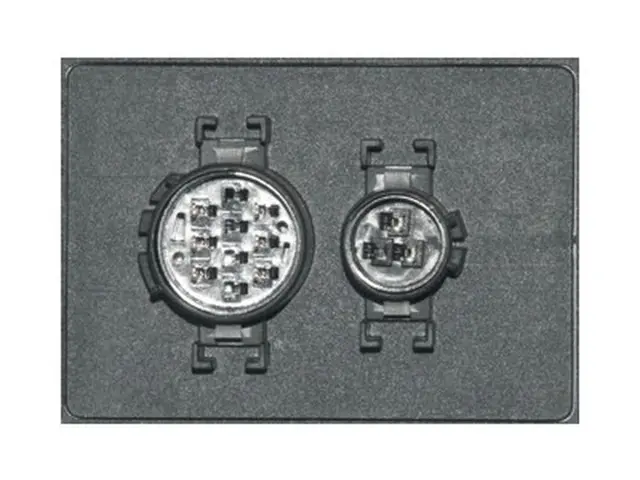 Rear Combination Lamp IVECO - Daily Eurocargo right, reversing lamp, divided 