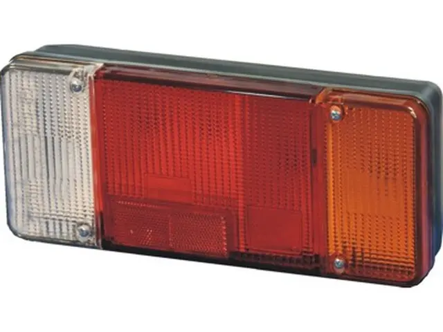 Rear Combination Lamp IVECO - Daily Eurocargo right, reversing lamp, compact 