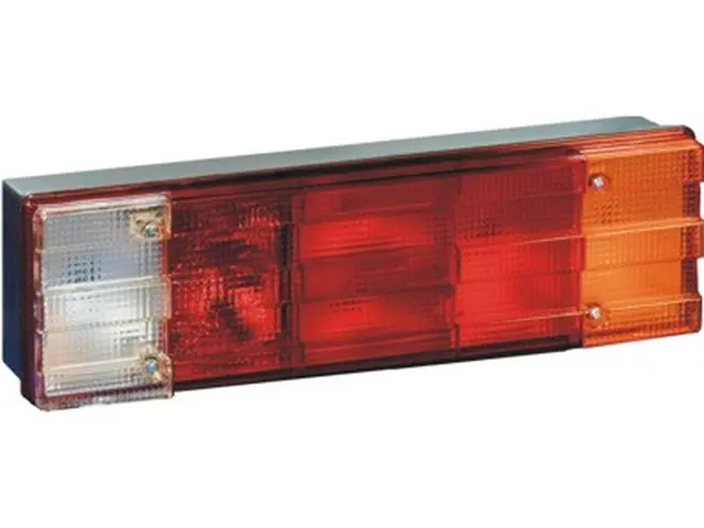 Rear Combination Lamp KÖGEL / SCHMITZ co 