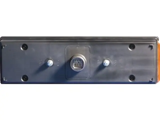 Rear Combination Lamp KÖGEL / SCHMITZ co 