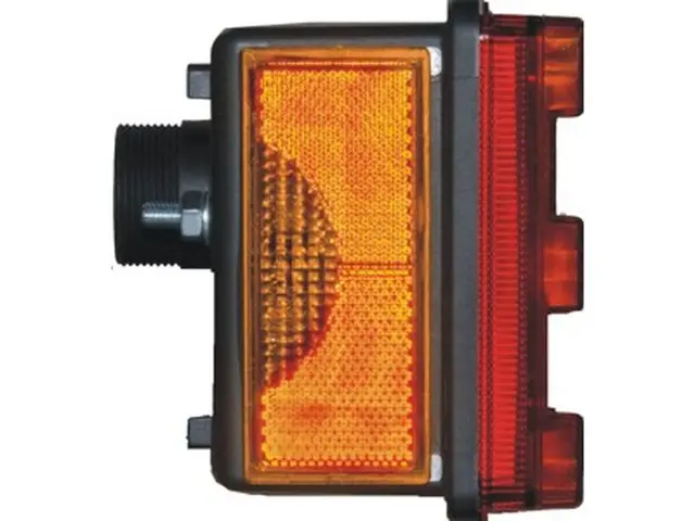 Rear Combination Lamp KÖGEL / SCHMITZ ca 44m + connector 6-pole 