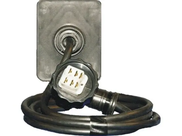 Rear Combination Lamp KÖGEL / SCHMITZ ca 44m + connector 6-pole 