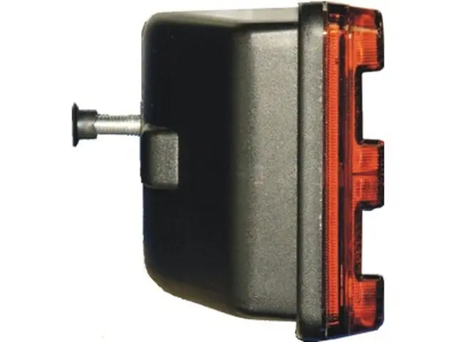 Rear Combination Lamp MERCEDES BENZ / KR with fog lamp 