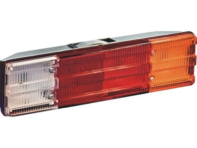 Rear Combination Lamp MERCEDES BENZ / KR with reversing lamp 
