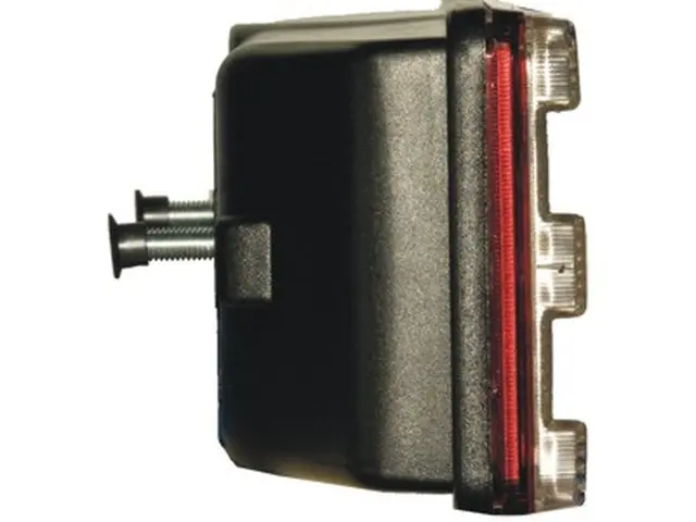 Rear Combination Lamp MERCEDES BENZ / KR with reversing lamp 
