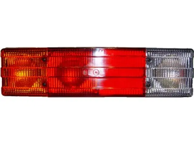 Lens MERCEDES BENZ / KRONE / SCHMITZ rig 
