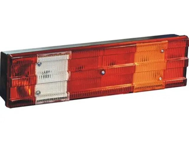 Rear Combination Lamp MERCEDES BENZ SK r with cable 1,2m 