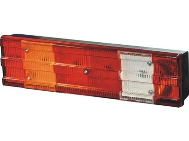 Rear Combination Lamp MERCEDES BENZ SK l with cable 1,2m + numberplate lamp 