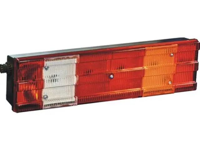 Rear Combination Lamp MERCEDES BENZ righ 