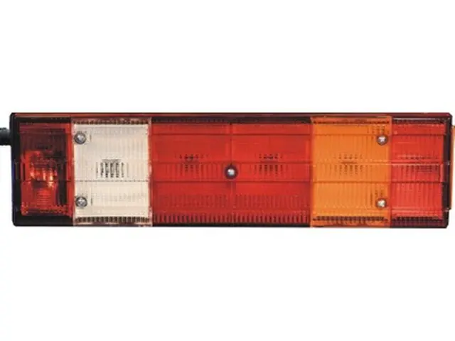 Rear Combination Lamp MERCEDES BENZ righ 
