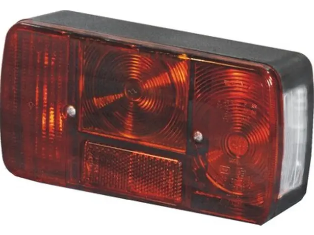 Rear Combination Lamp left 
