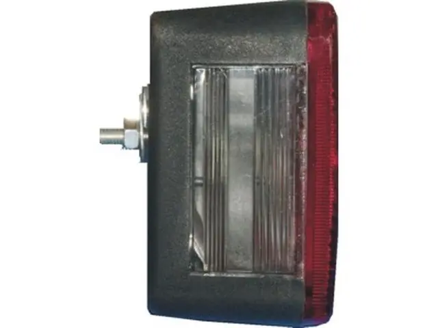 Rear Combination Lamp left 
