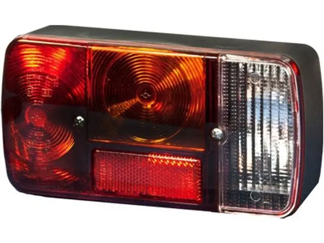 Rear Combination Lamp right reversing lamp 
