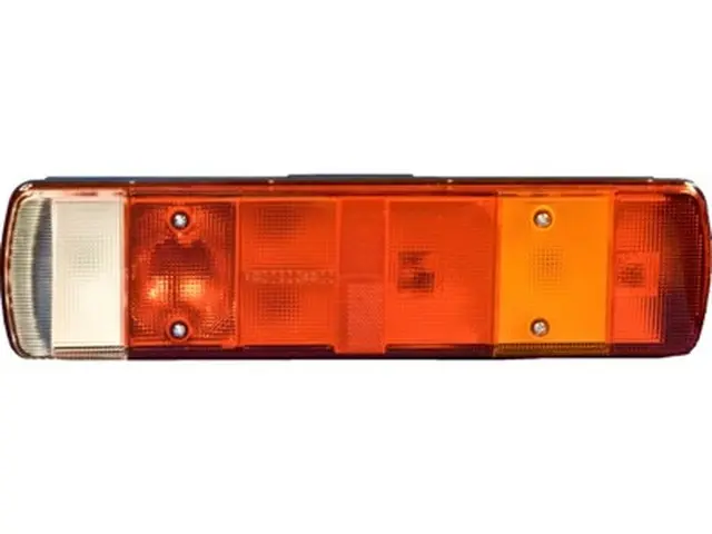 Rear Combination Lamp SCANIA right, cable entrance 