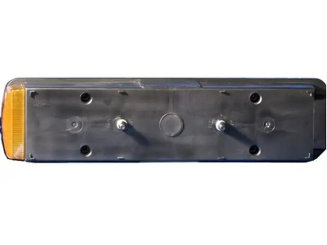 Rear Combination Lamp SCANIA right, cable entrance 