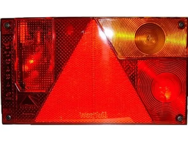 Rear Combination Lamp MULTIPOINT I right 