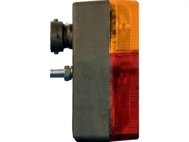 Rear Combination Lamp MINIPOINT left right, connector 