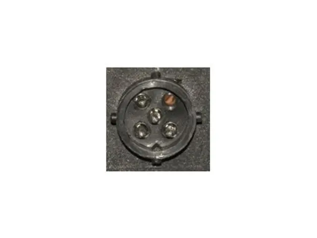 Rear Combination Lamp MINIPOINT left right, connector 