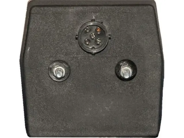 Rear Combination Lamp MINIPOINT left right, numberplate lamp, connector 