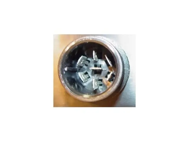 Rear Combination Lamp EUROPOINT left 1x7-pole connector 