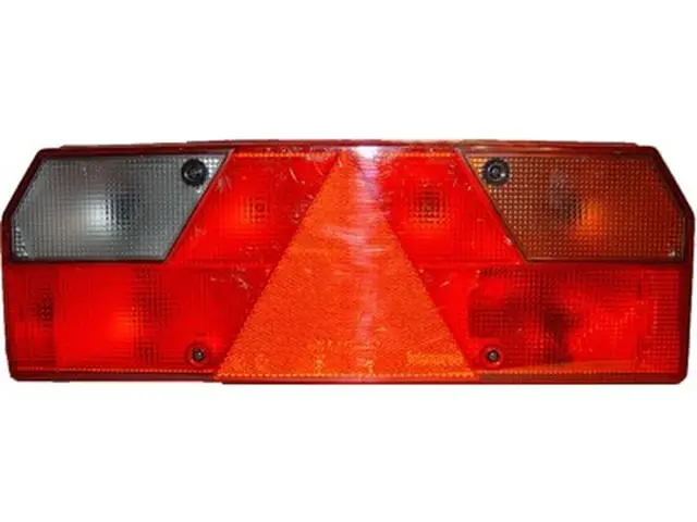 Rear Combination Lamp EUROPOINT right 1x7-pole connector 