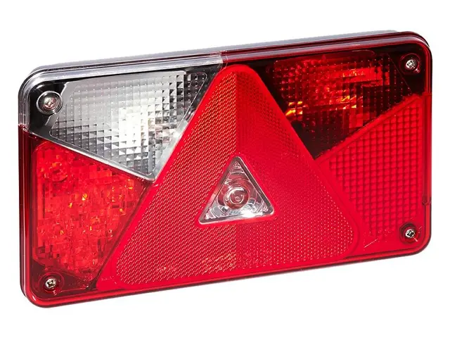 Rear Combination Lamp MULTIPOINT V right 