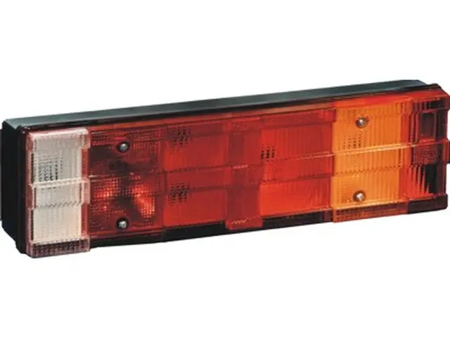 Rear Combination Lamp MERCEDES BENZ left right, PG-screw 