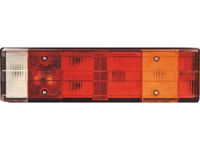 Rear Combination Lamp MERCEDES BENZ left right, PG-screw 