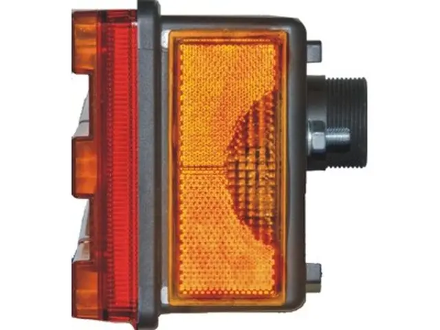 Rear Combination Lamp MERCEDES BENZ left right, PG-screw 