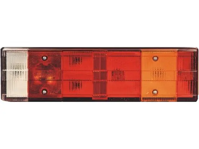 Rear Combination Lamp MERCEDES BENZ left right, connector 