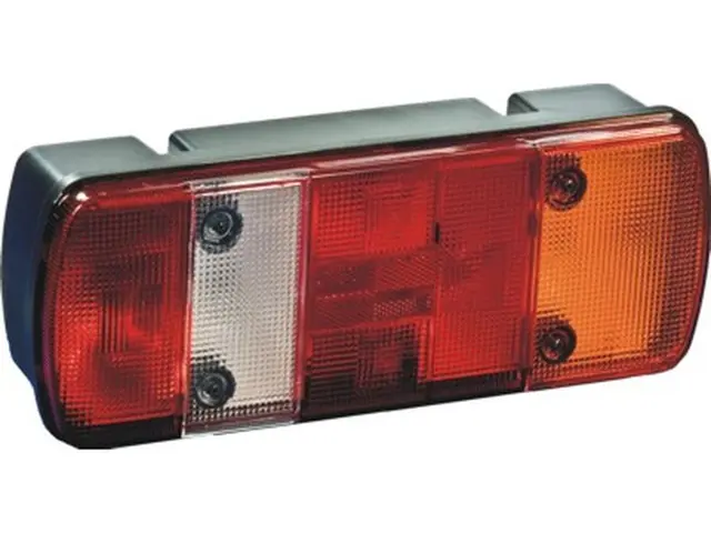 Rear Combination Lamp MERCEDES BENZ left right 