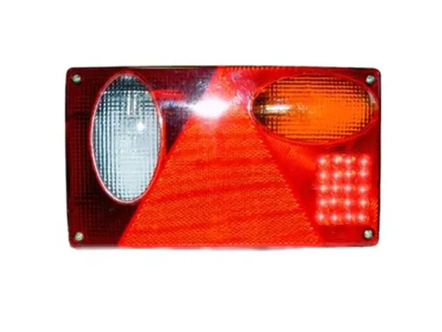 Lens LED MULTIPOINT right 