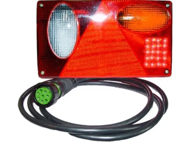 Rear Combination Lamp LED MULTIPOINT rig 