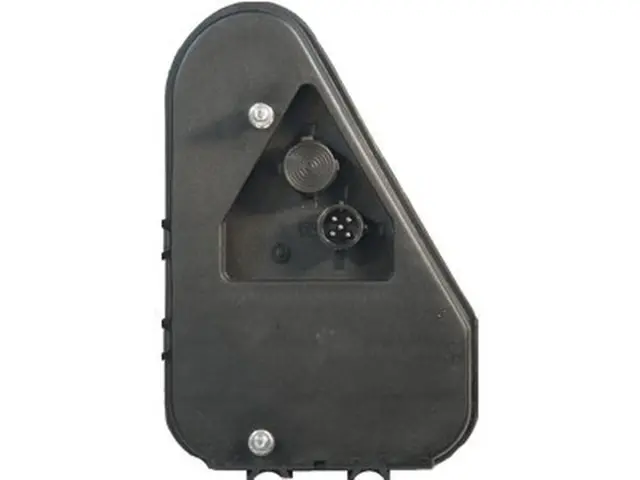 Rear Combination Lamp EARPOINT III left fog lamp 