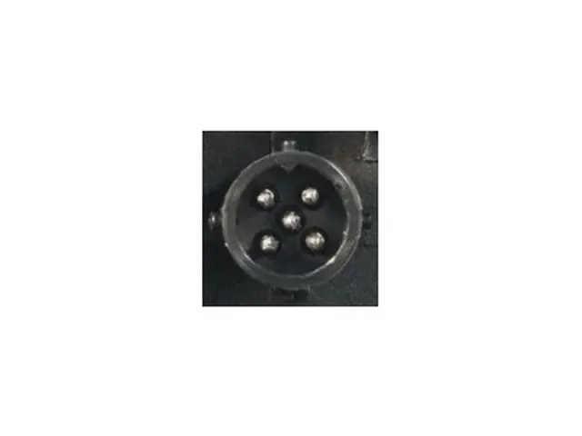 Rear Combination Lamp EARPOINT III left fog lamp 