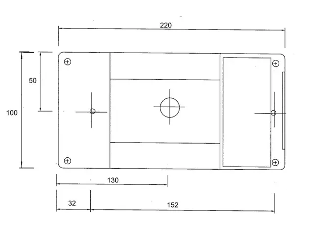 Rear Combination Lamp MIDIPOINT left numberplate lamp 