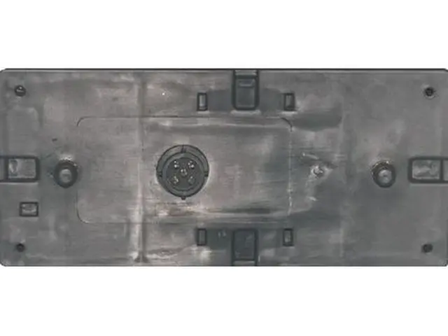 Rear Combination Lamp MIDIPOINT right reversing lamp, numberplate lamp 