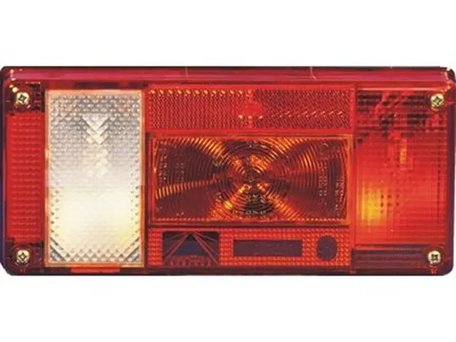 Lens MIDIPOINT right reversing lamp 