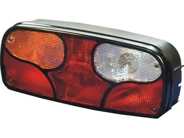 Rear Combination Lamp ECOPOINT without t 7-pole con. 