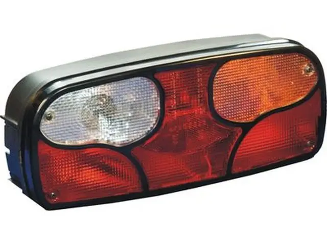 Rear Combination Lamp ECOPOINT without t 7-pole con. 