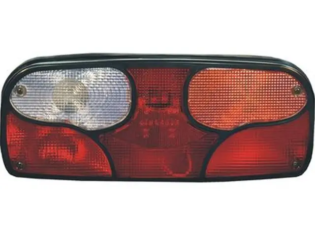 Rear Combination Lamp ECOPOINT without t 7-pole con. 